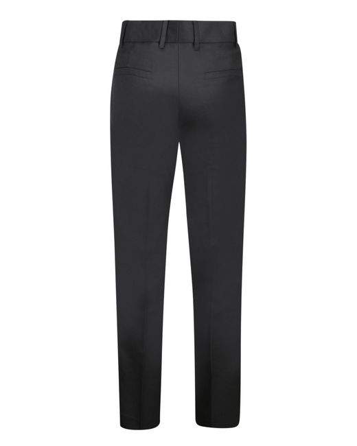 Séfr Gray Mike Suit Tailored Trousers for men