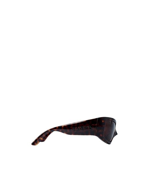 Balenciaga Multicolor Eyewear Cat-Eye Sunglasses for men