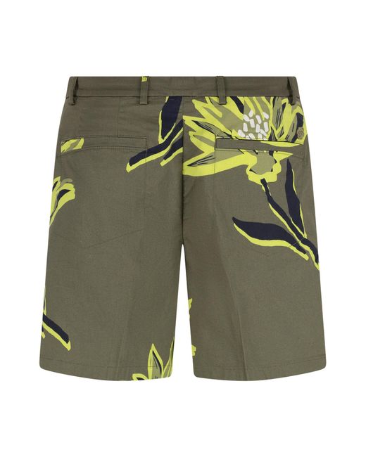 Boss Green Boss Printed Bermuda Shorts for men