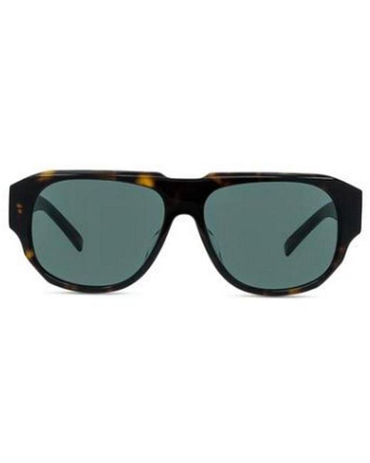 Givenchy Multicolor Eyewear Square Frame Sunglasses for men