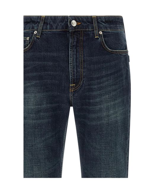 Department 5 Blue 'Stones' Jeans for men
