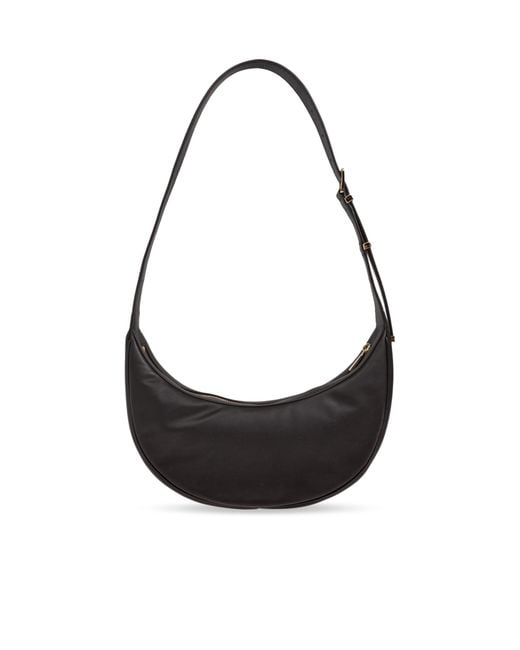 MICHAEL Michael Kors Black Avra Medium Crossbody Bag