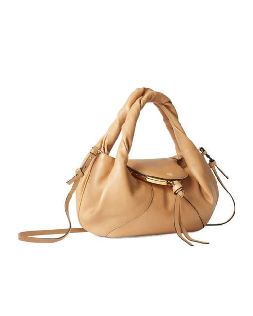 Fendi Multicolor Leather Bag