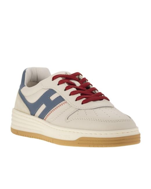Hogan Natural H630 Low-Top Sneakers for men