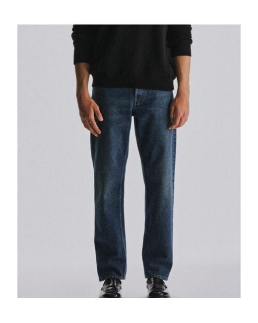 The Row Blue Viro Jean for men