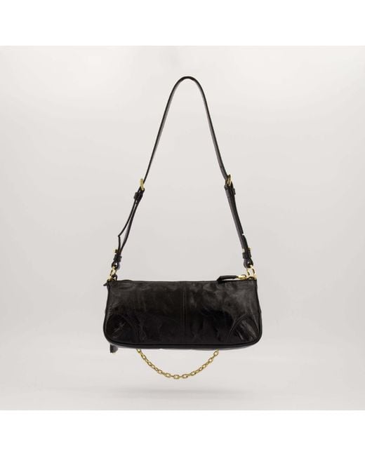 Prada White Re-Edition 2002 Zipped Shoulder Bag