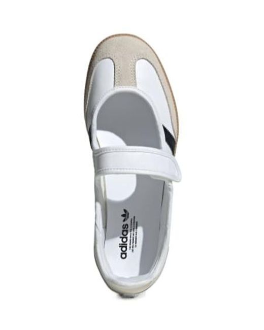 Adidas Originals Multicolor Samba Jane Low-Top Sneakers