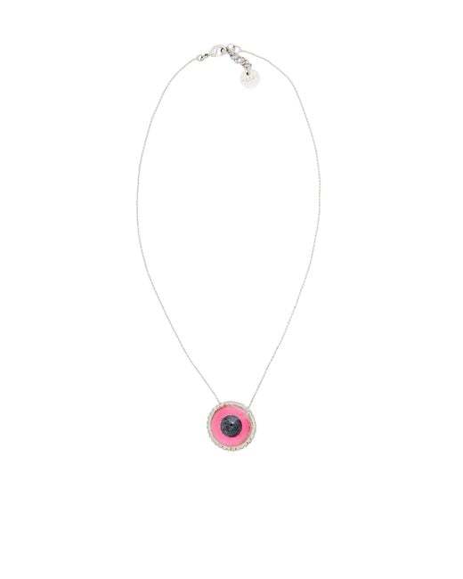 Marni White Necklaces