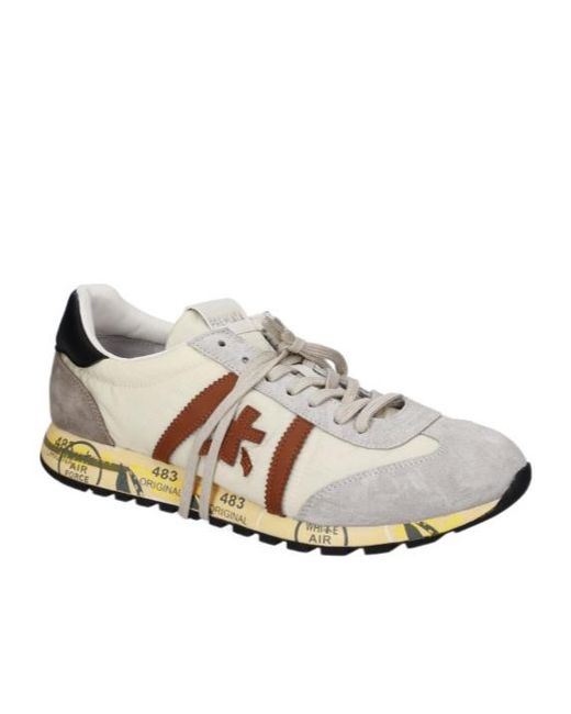Premiata Multicolor Lucy 8189 for men