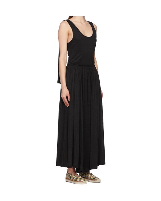 Chloé Black Sleeveless Dress