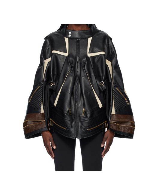 Junya Watanabe Black Komine Protector Jacket