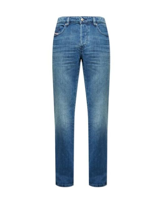 DIESEL Blue 1998 D-Buck L32 Jeans for men