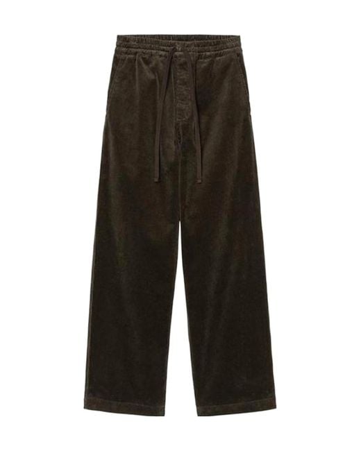 Carhartt Multicolor Floyde Corduroy Trousers for men