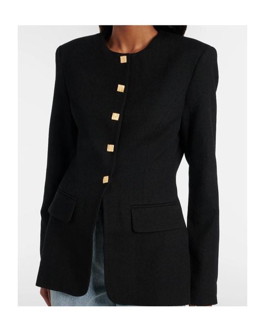 TOVE Black Moya Jacket