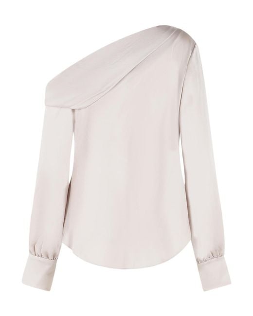 Jonathan Simkhai Pink Signature Alice Top