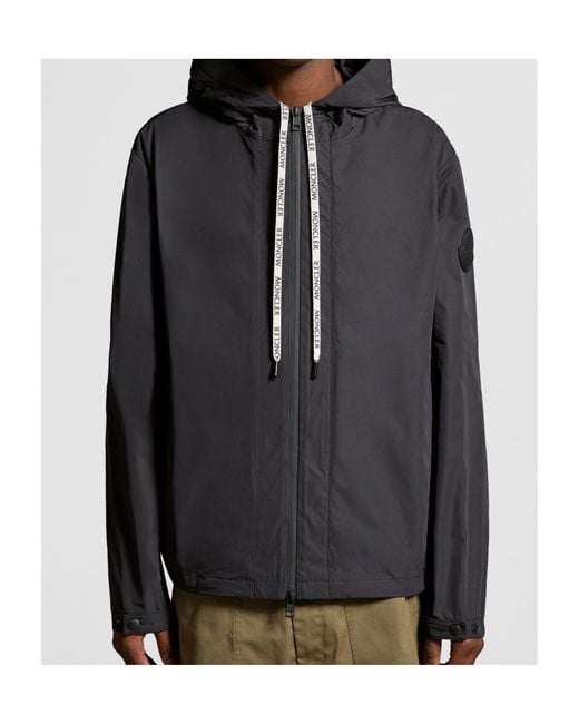 Moncler Blue Carles Jacket for men