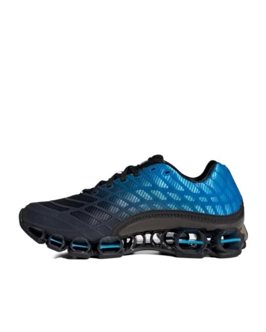 Adidas Originals Blue Megaride F50 Sneakers for men