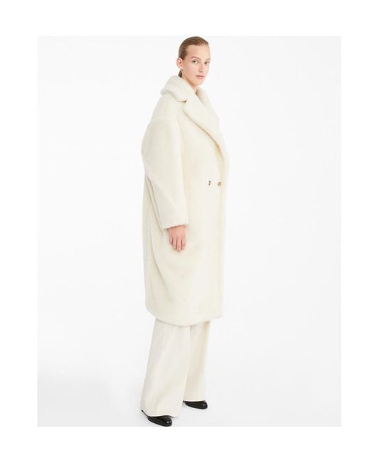 Max Mara White Coat