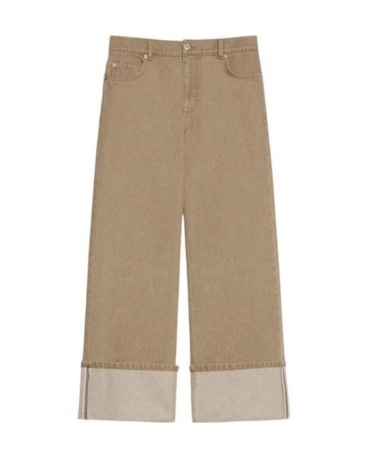 iBlues Natural Logo Jeans