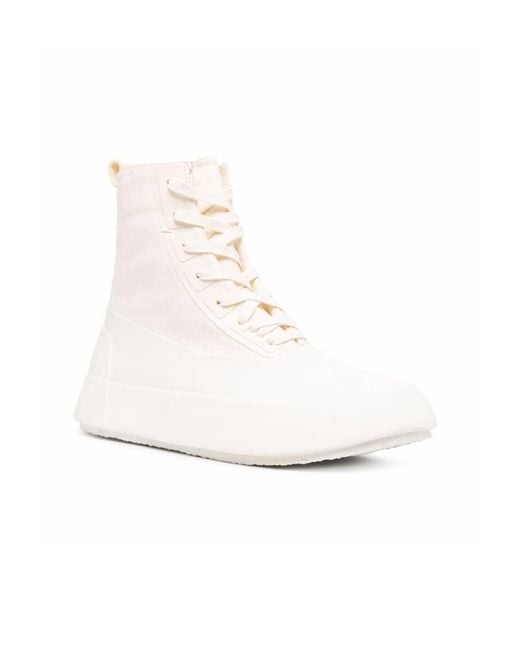 Ambush Natural High-Top Leisure Sneakers for men