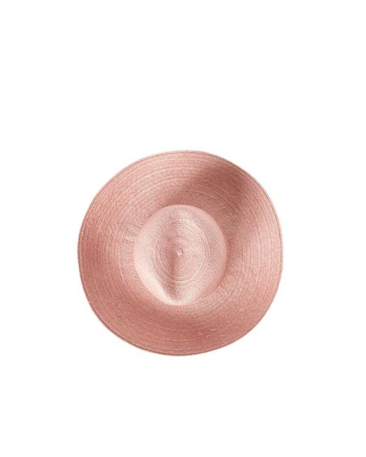 Loro Piana Pink Akemi Hat