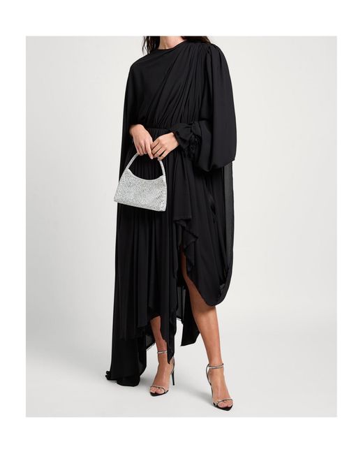 Balenciaga Black Party Dresses