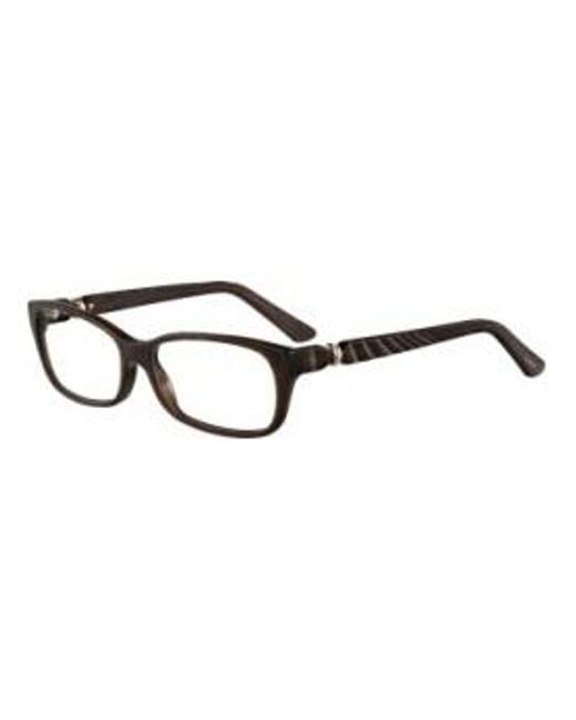 Cartier Brown Square Flat Mirror