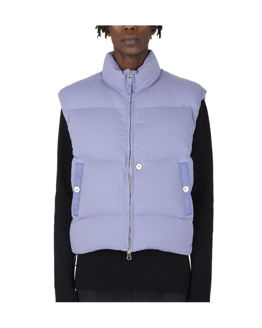 ジャケット・アウター STONE  Shadow Project Liner Gilet Stone Island Shadow Project 'Down Jacket' Web Gilet L