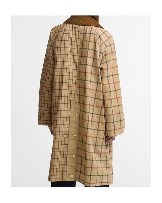 Barbour Natural Long-Sleeved Casual Jacket