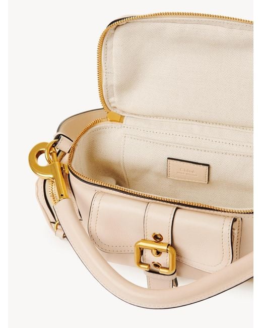 Chloé Metallic Chloé Camera Small Shoulder Bag
