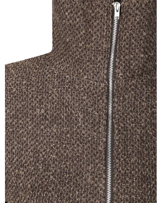 Our Legacy Brown Long Sleeve Jacket