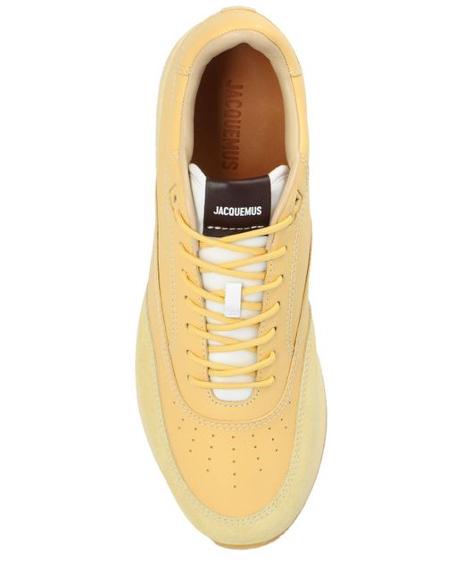 Jacquemus Multicolor La Soft Sneakers for men