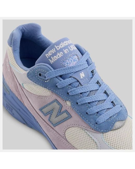 New Balance Blue Made for men