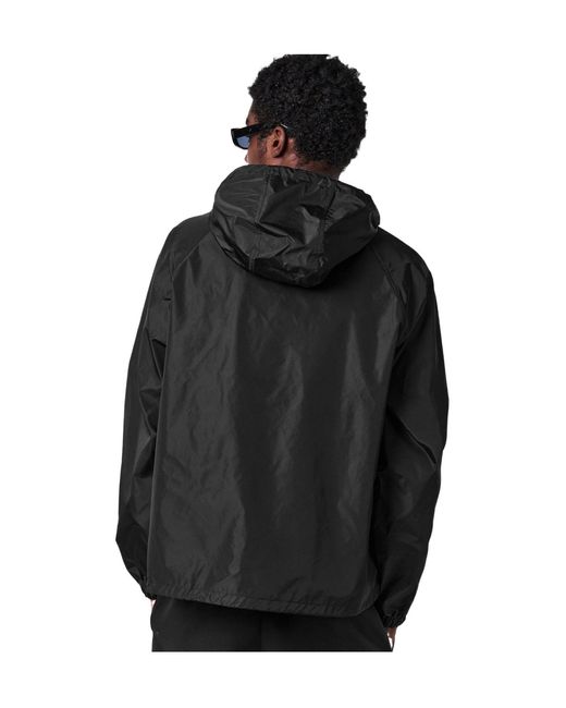 Burberry Gray Solid Color Casual Jacket for men