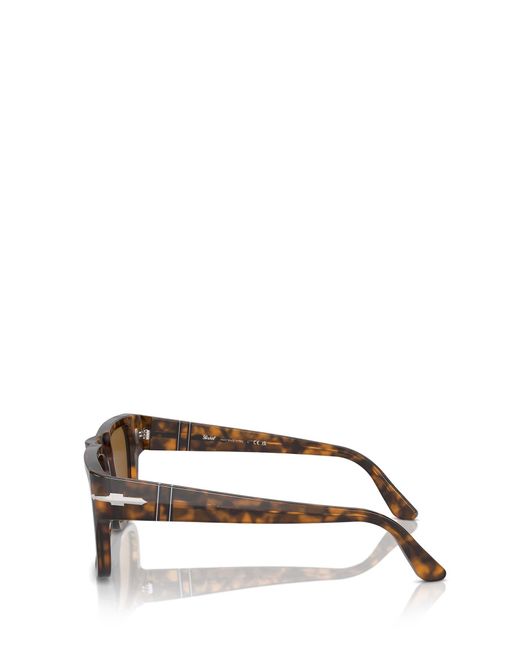 Persol Multicolor Square Frame Sunglasses for men
