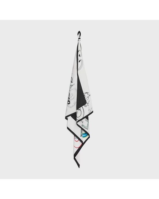 Céline Black Square