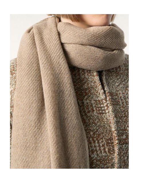 Loro Piana Natural Queenstown Stole