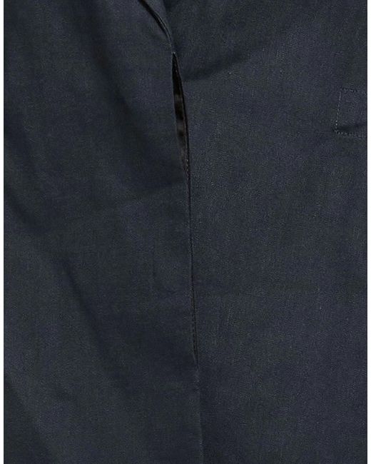 Rag & Bone Blue Simple Single- Blazer