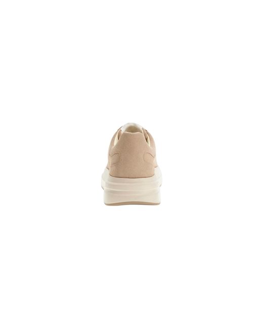 Guess Natural Elba Suede Sneakers for men