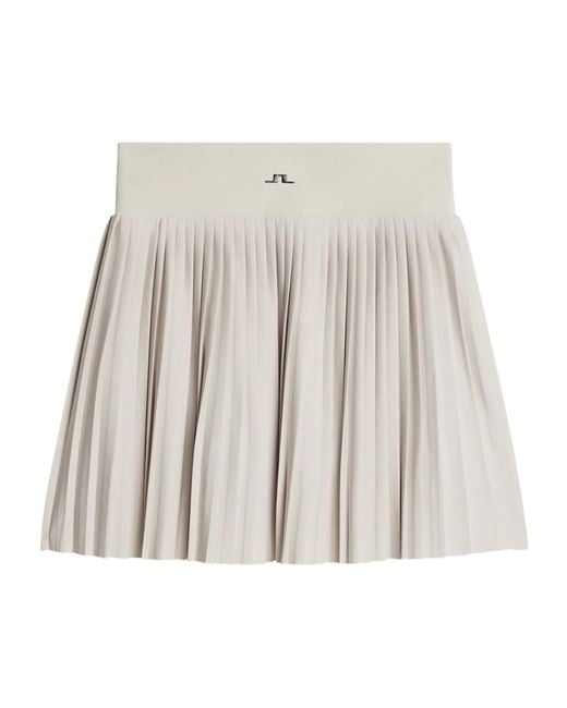 J.Lindeberg Natural Binx Skirt