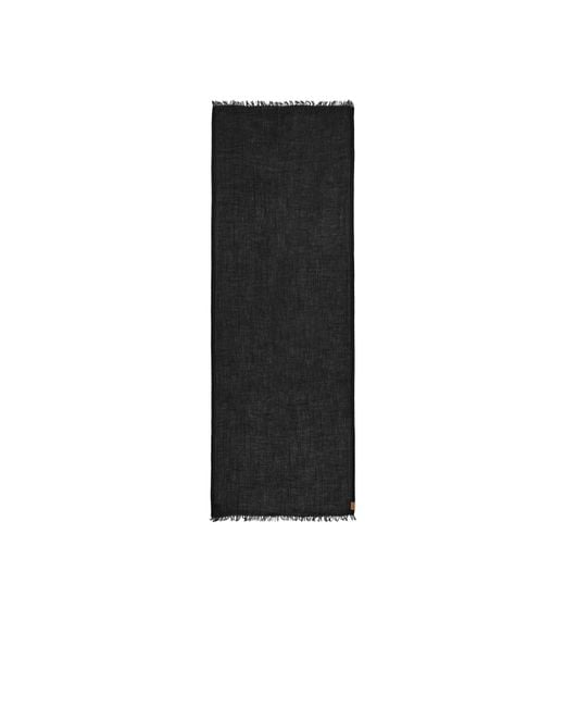 Loewe Black Scarf