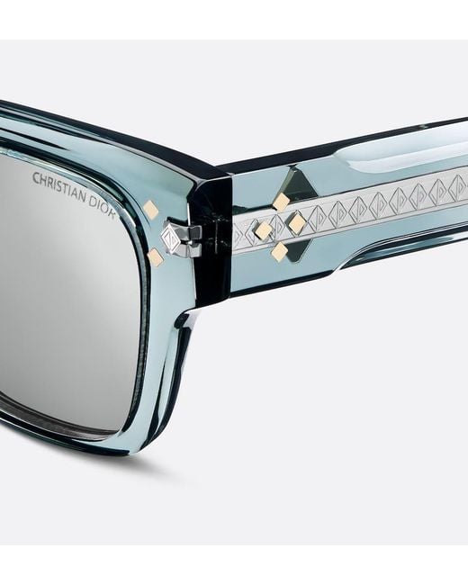 Dior Metallic Cd Diamond S2I for men