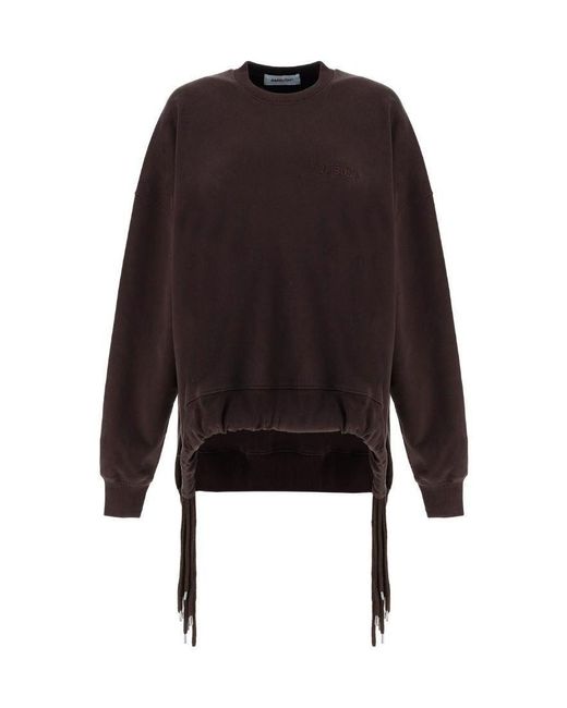 Ambush Multicolor Multicord Crewneck Sweatshirt