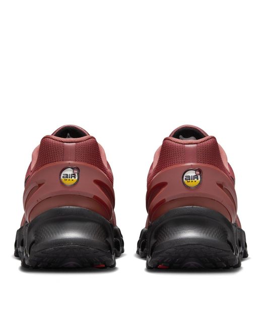 Nike Red Air Max Dn8 Trainers for men