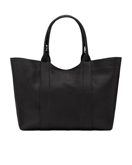 Longchamp Black 3D Shoulder Bag