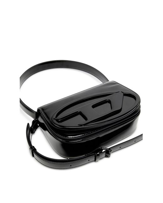 DIESEL Black 1Dr Shoulder Bag
