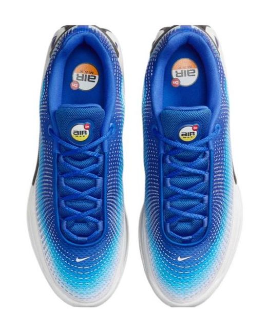 Nike Blue Air Max Dn Se Sneakers for men