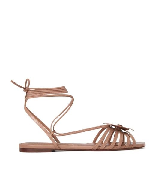 Zimmermann Multicolor Orchid Sandal