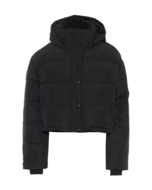 Wardrobe NYC Black Release 03 Cropped Down Jacket