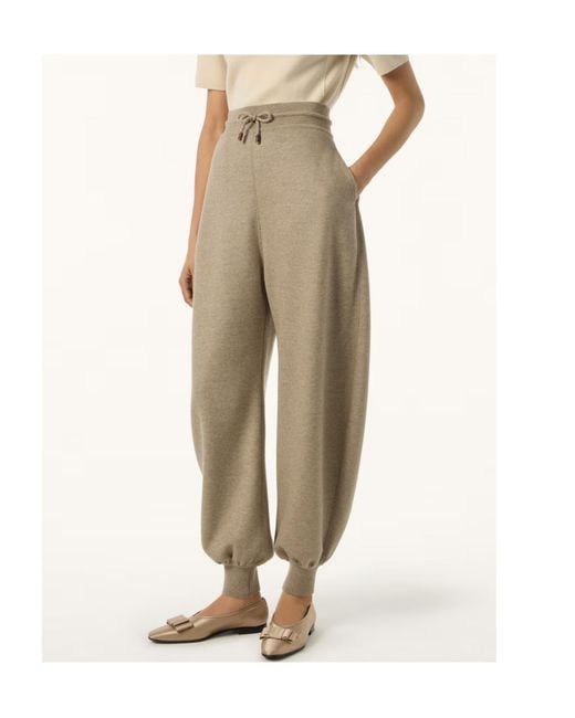 Loro Piana Natural Rio Bodro Trousers